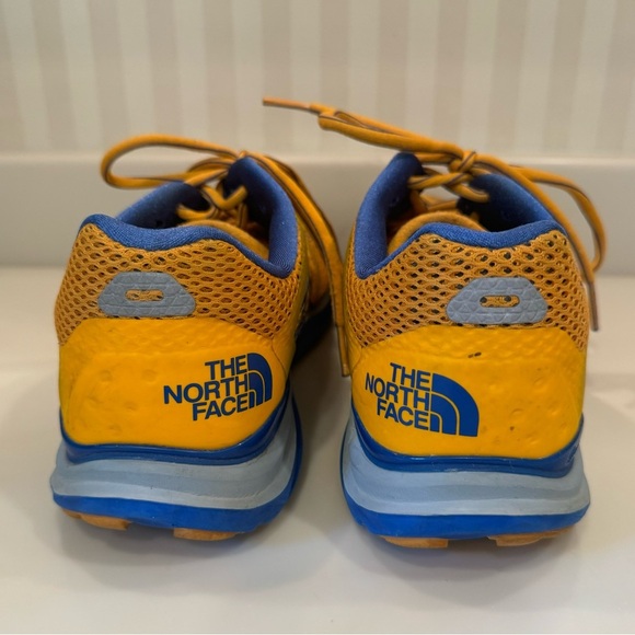 THE NORTH FACE M Hyper-Track Guide Men’s Running Shoes - Picture 10 of 16